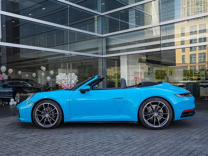 Фото 9 - Porsche 911