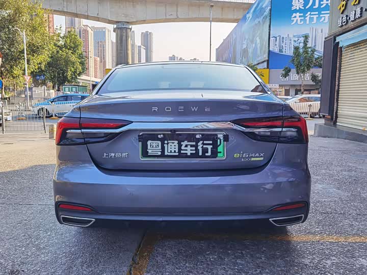 Фото 5 - Roewe i6 Max EV