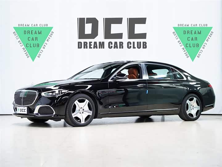 Фото 1 - Mercedes-Benz Maybach S-Class