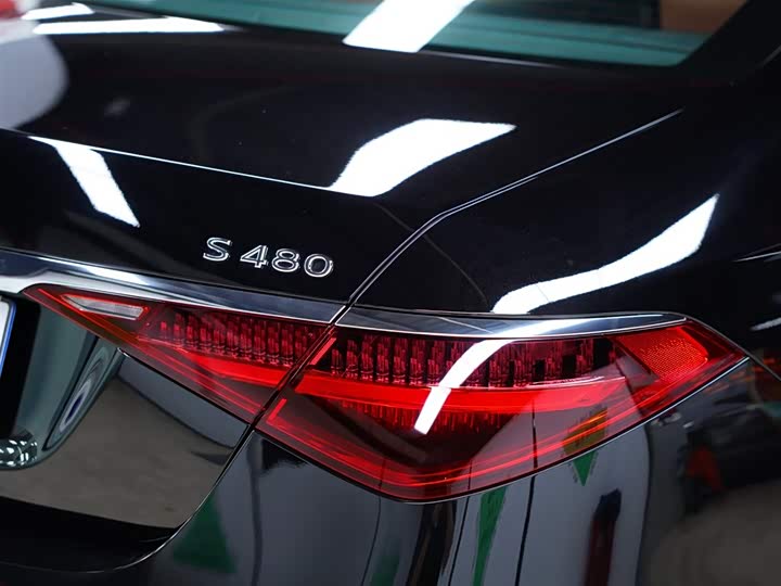 Фото 5 - Mercedes-Benz Maybach S-Class