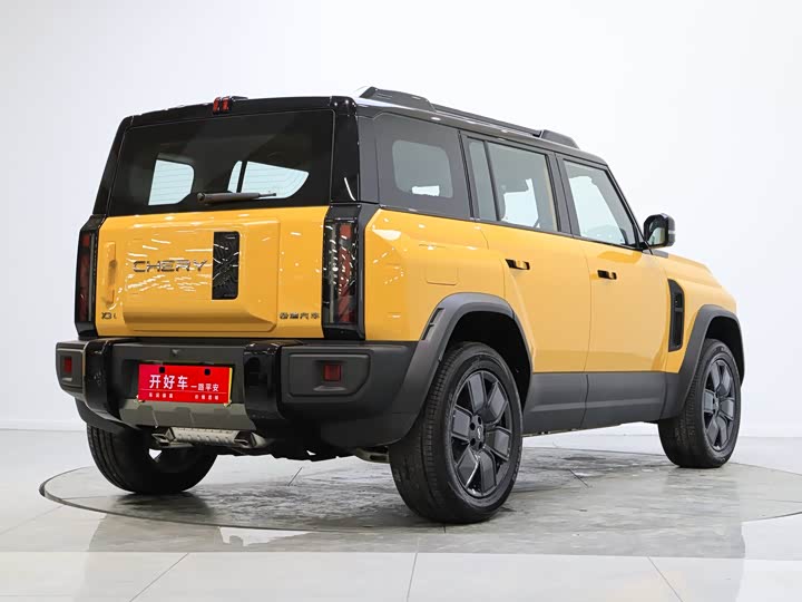 Фото 4 - Chery Fulwin X3L