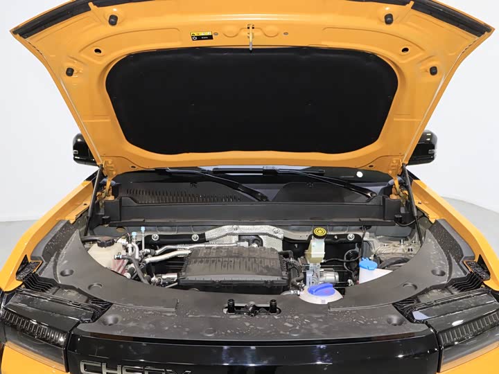 Фото 8 - Chery Fulwin X3L