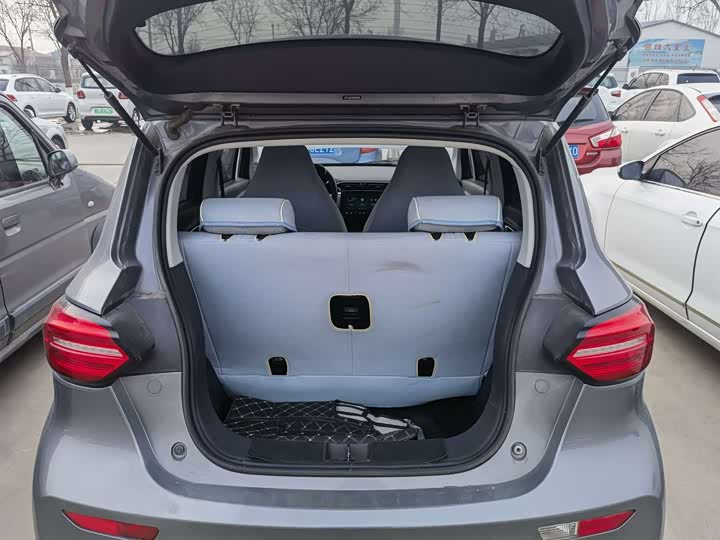 Фото 4 - Leapmotor T03