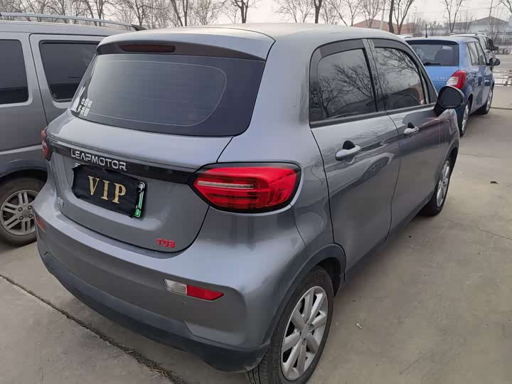 Фото 5 - Leapmotor T03