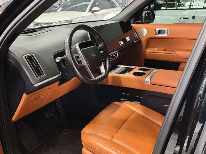 Фото 4 - LiXiang L8