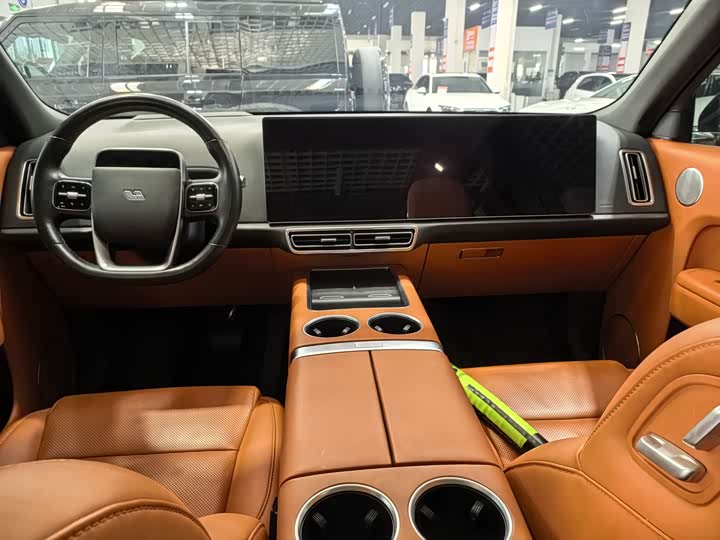 Фото 5 - LiXiang L8