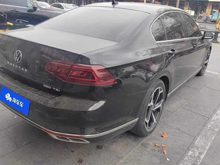 Фото 3 - Volkswagen Magotan