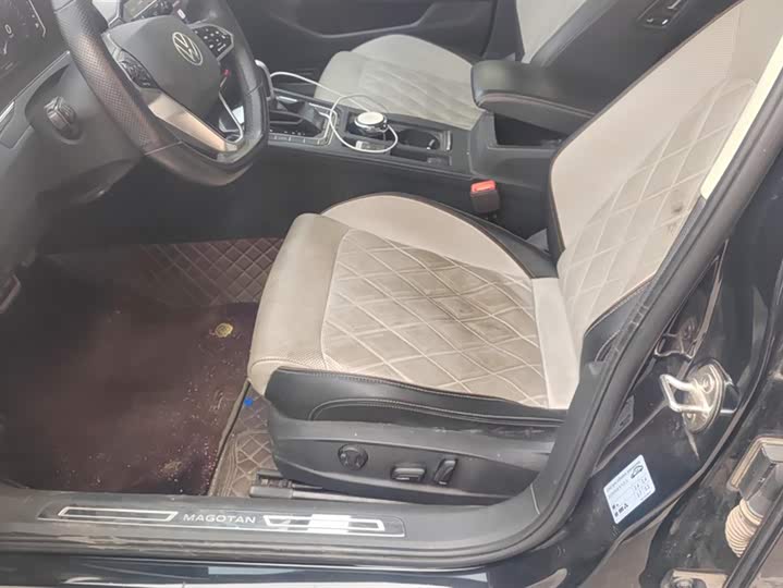 Фото 9 - Volkswagen Magotan