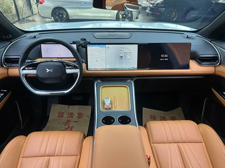 Фото 6 - XPeng G9