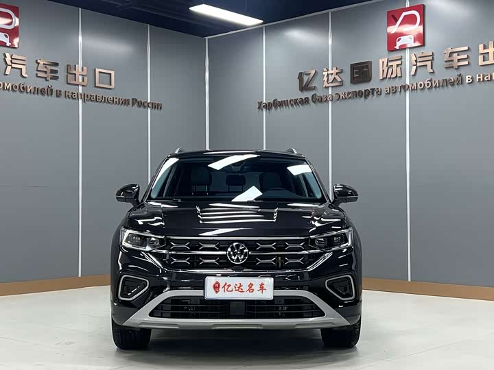 Фото 2 - Volkswagen Tayron