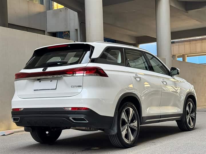 Фото 5 - Changan CS75