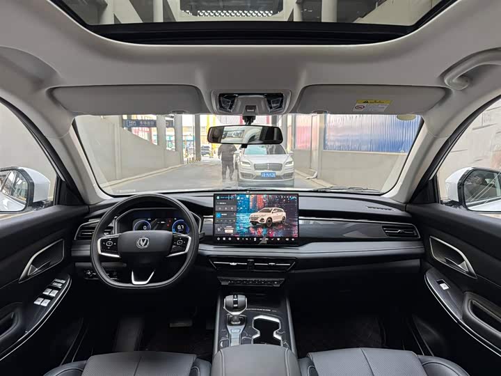 Фото 9 - Changan CS75