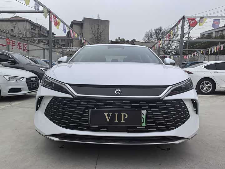 Фото 2 - BYD Qin L