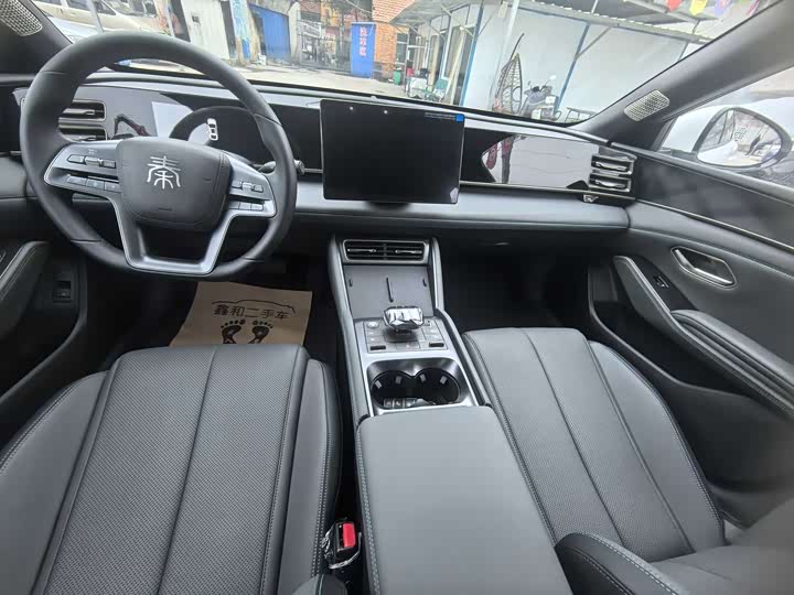 Фото 5 - BYD Qin L