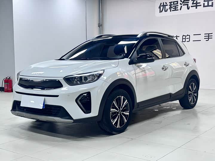 Фото 1 - Kia KX1