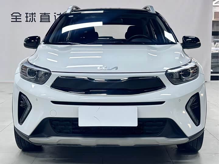 Фото 2 - Kia KX1