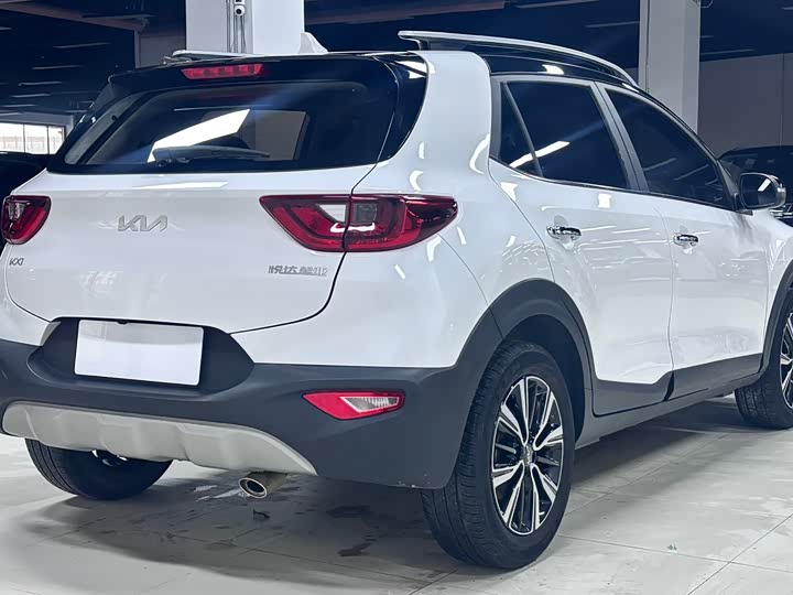 Фото 5 - Kia KX1