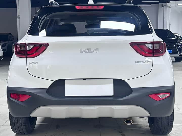 Фото 6 - Kia KX1