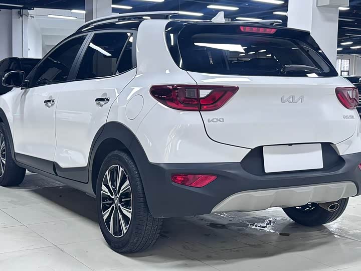 Фото 7 - Kia KX1