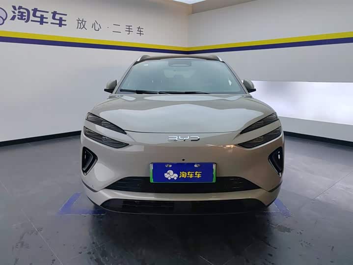 Фото 2 - BYD Sea Lion 06 Hybrid/EV