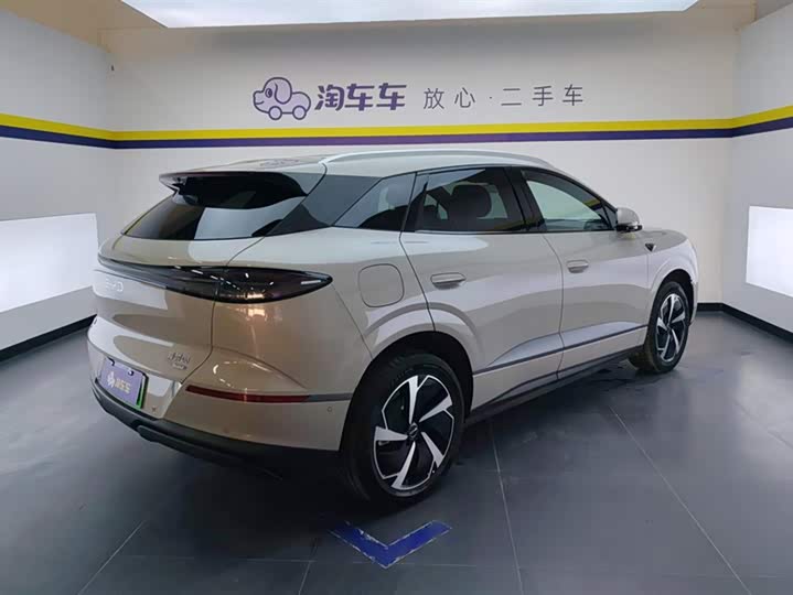 Фото 3 - BYD Sea Lion 06 Hybrid/EV