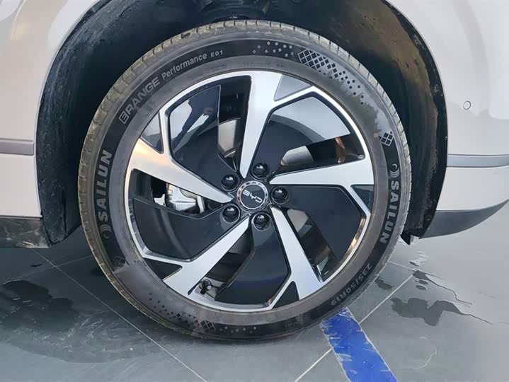 Фото 6 - BYD Sea Lion 06 Hybrid/EV