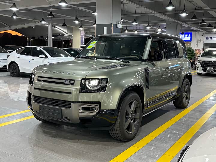 Фото 1 - Land Rover Defender