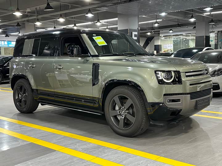 Фото 3 - Land Rover Defender