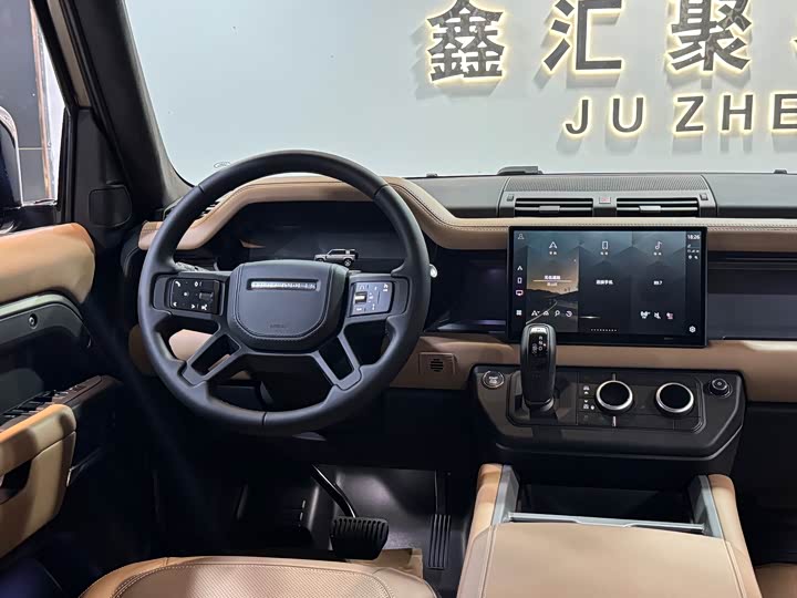 Фото 8 - Land Rover Defender