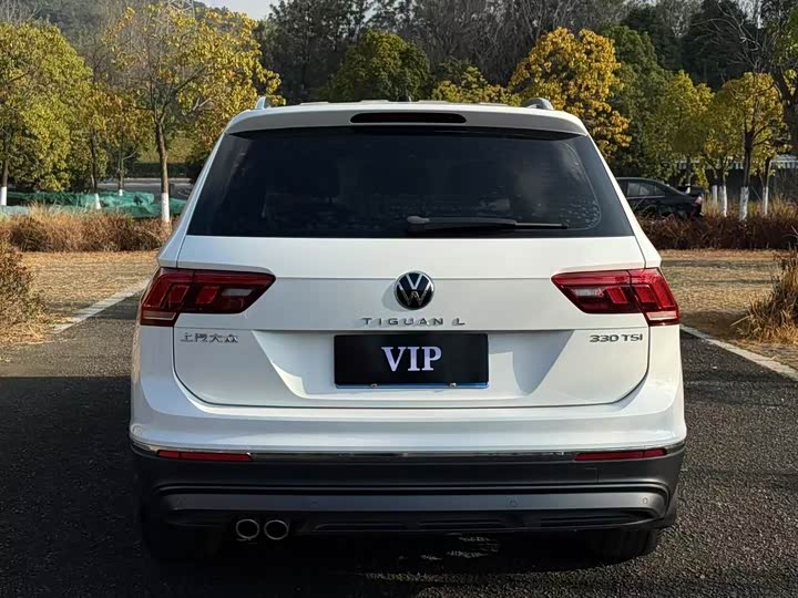 Фото 5 - Volkswagen Tiguan L Pro