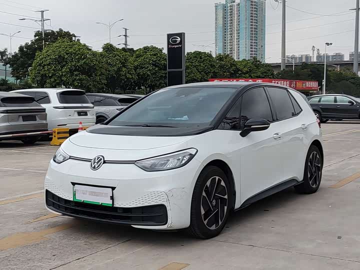 Фото 1 - Volkswagen ID.3