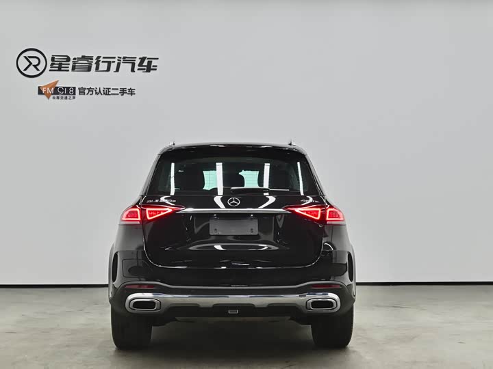 Фото 4 - Mercedes-Benz GLE-Class Hybrid