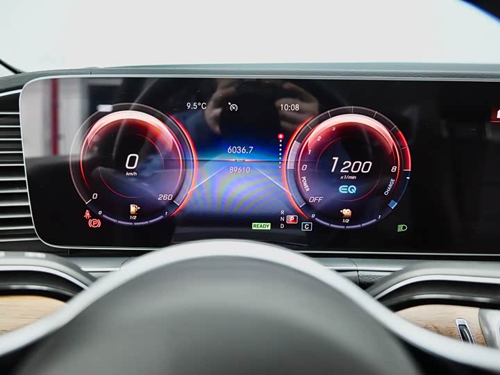 Фото 5 - Mercedes-Benz GLE-Class Hybrid