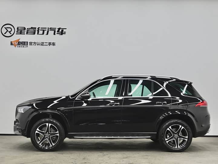 Фото 6 - Mercedes-Benz GLE-Class Hybrid