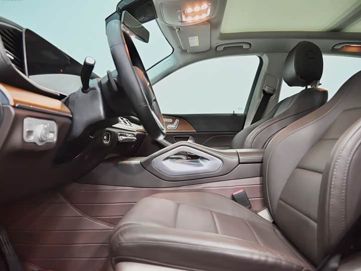 Фото 7 - Mercedes-Benz GLE-Class Hybrid