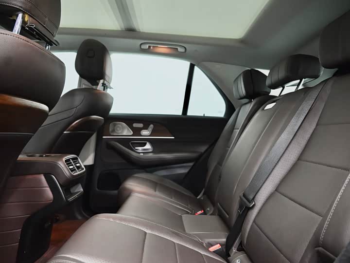 Фото 8 - Mercedes-Benz GLE-Class Hybrid