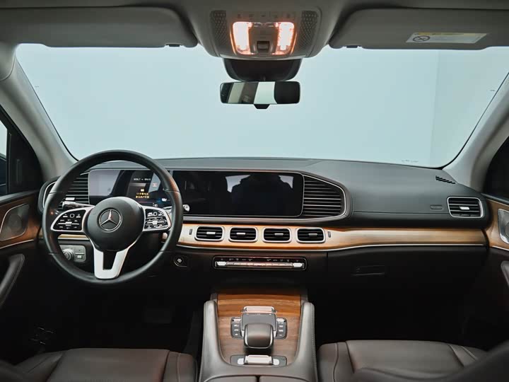 Фото 9 - Mercedes-Benz GLE-Class Hybrid