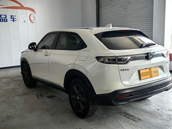 Фото 4 - Honda XR-V