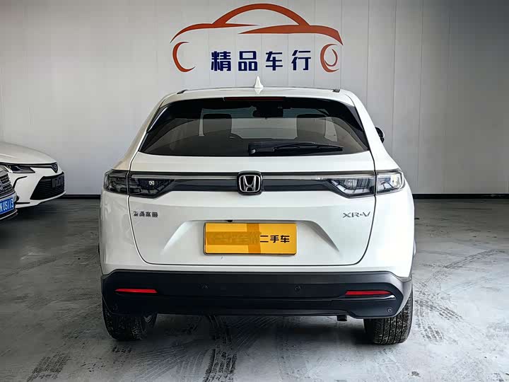 Фото 5 - Honda XR-V