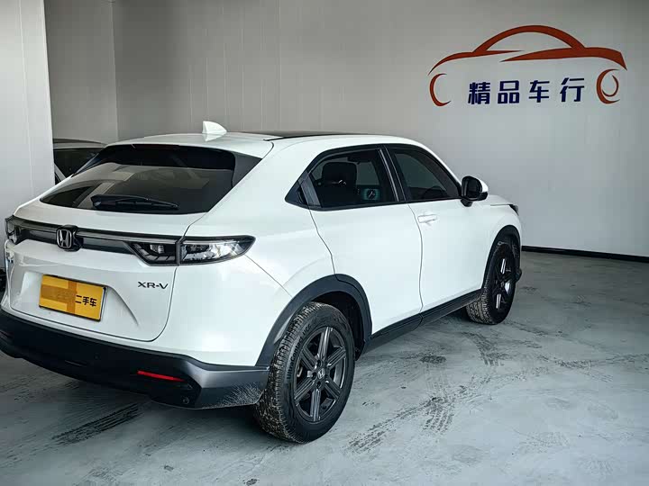 Фото 6 - Honda XR-V