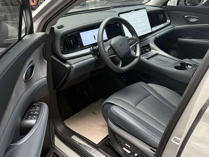 Фото 4 - BYD Sea Lion 07 DM-i Hybrid