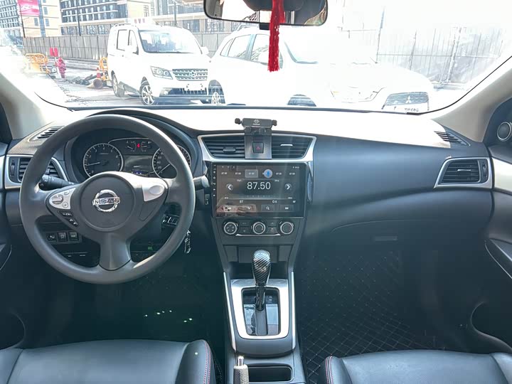 Фото 8 - Nissan Sylphy