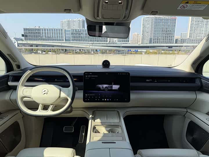 Фото 9 - Nio ES8