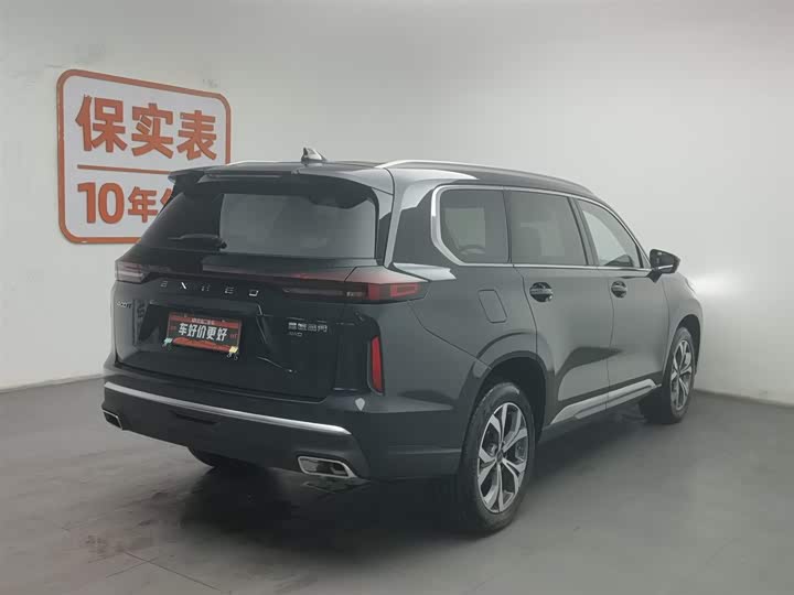 Фото 2 - Exeed VX