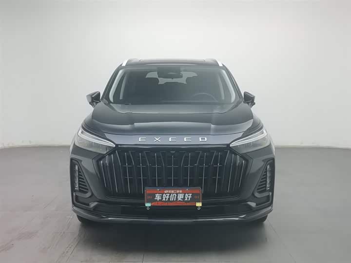 Фото 3 - Exeed VX