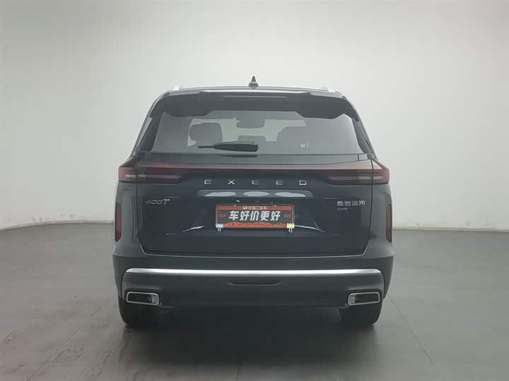 Фото 4 - Exeed VX