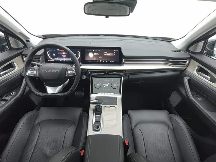 Фото 5 - Exeed VX