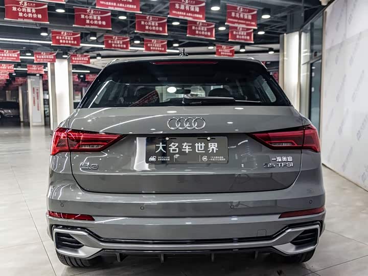 Фото 5 - Audi Q3