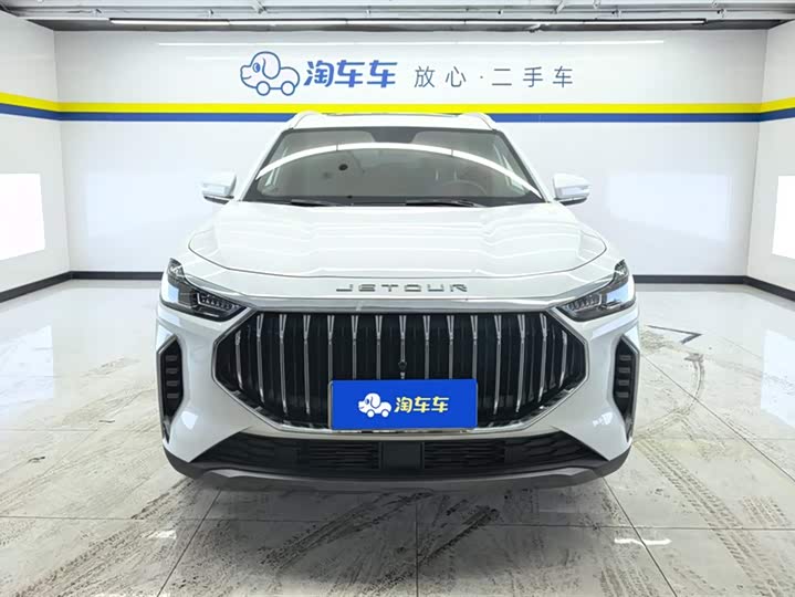 Фото 2 - Jetour X70 Plus