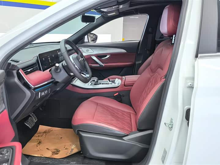 Фото 9 - Jetour X70 Plus